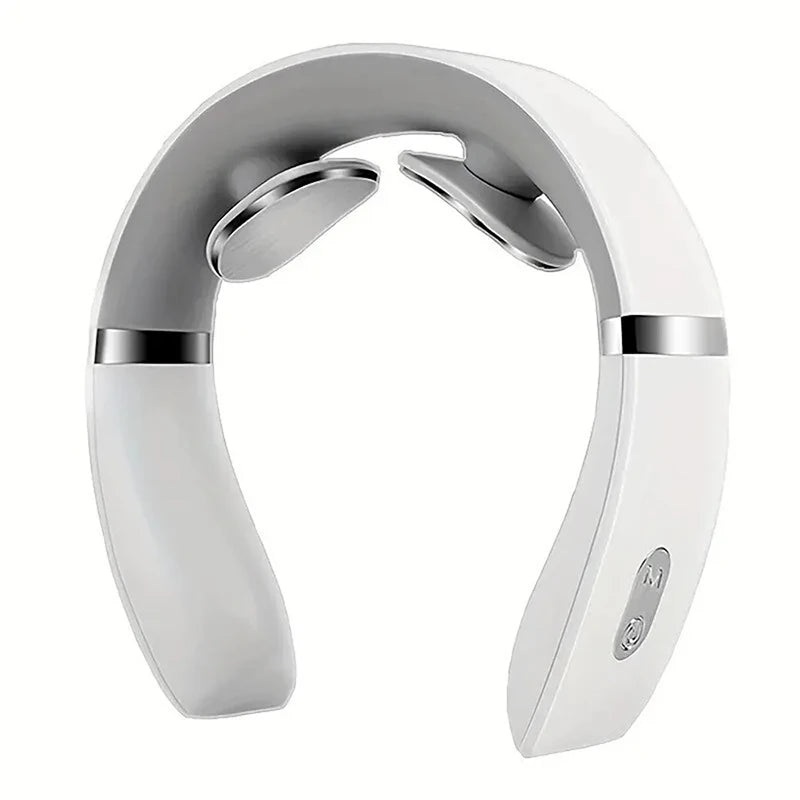 Cross-Border Neck Massager Shoulder and Neck Neck Protector Household Mini Portable Cervical Spine Massager